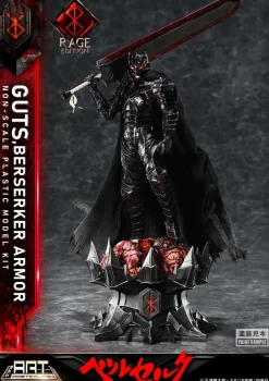 Build Art Masterline Berserk Guts Berserker Armor Online
