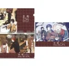 Other Stationery>Bungo Stray Dogs Clear File Folder Set Break Time (Re-run)