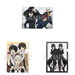 Other Stationery>Bungo Stray Dogs Clear File