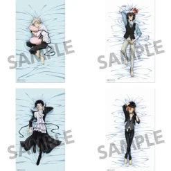 Home Decor>Bungo Stray Dogs Isshone Bed Sheet Collection