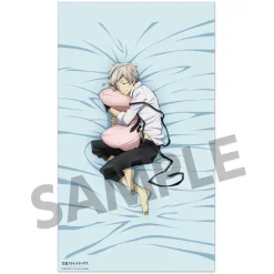 Home Decor>Bungo Stray Dogs Isshone Bed Sheet Collection