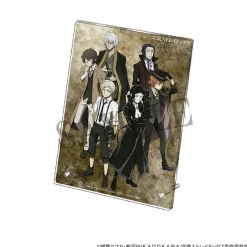 Acrylic Art Boards>Bungo Stray Dogs Acrylic Art Panel