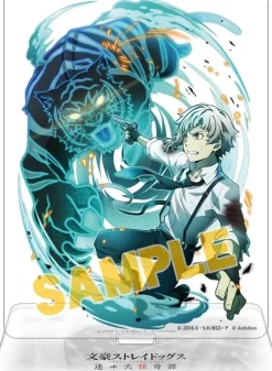 Collectable Toys>Bungo Stray Dogs Acrylic Stand Collection