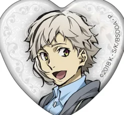 Bungo Stray Dogs Character Badge Collection Box Set Online