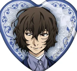 Bungo Stray Dogs Character Badge Collection Box Set Online