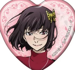 Bungo Stray Dogs Character Badge Collection Box Set Online