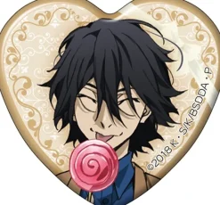 Bungo Stray Dogs Character Badge Collection Box Set Online