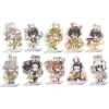 Collectable Toys>Bungo Stray Dogs Easter Ver. Acrylic Keychain & Stand Collection Box Set