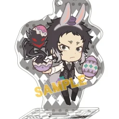 Collectable Toys>Bungo Stray Dogs Easter Ver. Acrylic Keychain & Stand Collection Box Set