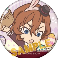 Bungo Stray Dogs Easter Ver. Character Badge Collection Box Set Online