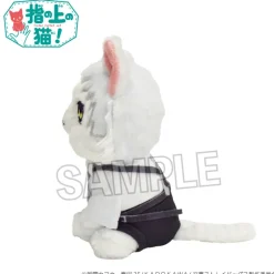 Bungo Stray Dogs Finger Puppet Cat Atsushi Nakajima Hot