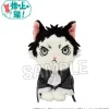 Medium Plushies>Bungo Stray Dogs Finger Puppet Cat Ryunosuke Akutagawa