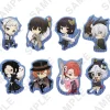 Bungo Stray Dogs Fuyu no Tori Clear Clip Badge Box Set Outlet