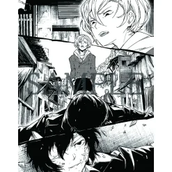 Bungo Stray Dogs Harukawa 35 Summer Comiket 2020 (C98) Ver. Acrylic Board Discount