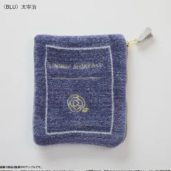 Bungo Stray Dogs Knit Pouch Hot