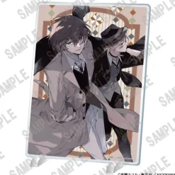 Bungo Stray Dogs Mini Acrylic Panel (C104) Discount
