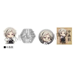 Bungo Stray Dogs Niitengo Flake Masking Tape Collection Clearance