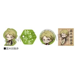 Bungo Stray Dogs Niitengo Flake Masking Tape Collection Clearance