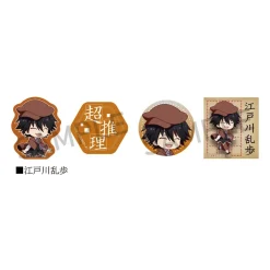 Bungo Stray Dogs Niitengo Flake Masking Tape Collection Clearance