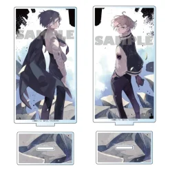 Bungo Stray Dogs Sango Harukawa Artwork Acrylic Stand (Re-run) Online