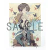 Bungo Stray Dogs Sango Harukawa Artwork Paper Plane Acrylic Art Board Sale