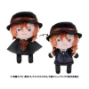 Small Plushies>Bungo Stray Dogs Terute Reel Mascot Plushie 2 Chuya Nakahara