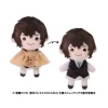 Small Plushies>Bungo Stray Dogs Terute Reel Mascot Plushie 2 Osamu Dazai