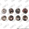 Other Goods>Bungo Stray Dogs Trading Tin Badges (C106) Complete Box Set