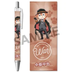 Bungo Stray Dogs Wan! Ballpoint Pen Collection Vol. 2 Sale