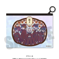 Bungo Stray Dogs x RetoPop Aurora Pouch