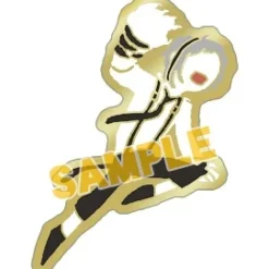 Collectable Toys>Bungo Stray Dogs Yuru Palette Ver. Pin Badge Collection