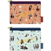 Bungo Stray Dogs Yuru Palette Ver. Clear Pouch Collection New