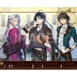 Bungo to Alchemist 2018 Desktop Calendar Hot