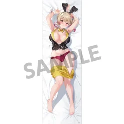 Cushions>Bunny Garden Dakimakura Pillow Cover Rin (Re-run)