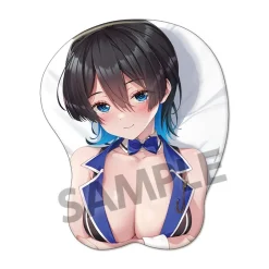 Other Stationery>Bunny Garden Oppai Mousepad Miuka