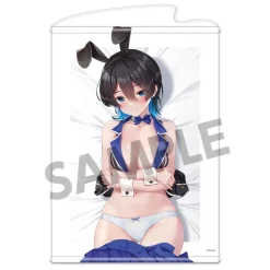 Tapestries>Bunny Garden B2 Tapestry Miuka (Re-run)