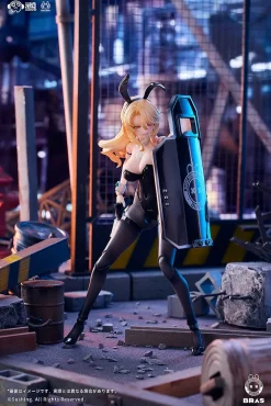 Bunny Rapid Action Squad Guardian Erena 1/12 Scale Articulated Figure New