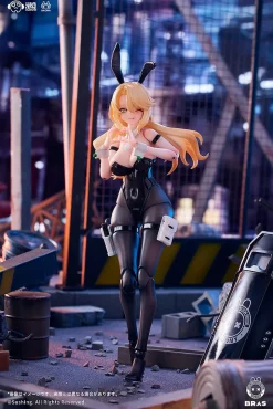 Bunny Rapid Action Squad Guardian Erena 1/12 Scale Articulated Figure New