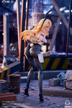Bunny Rapid Action Squad Guardian Erena 1/12 Scale Articulated Figure New