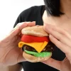 Roomwear & Sleepwear|Footwear>Burger Socks