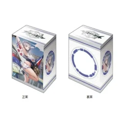 Pouches & Other Cases>Bushiroad Deck Holder Collection V3 Vol. 696 Azur Lane Reno: Biggest Little Cheerleader Ver.