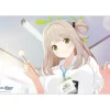 Bushiroad Rubber Mat Collection V2 Vol. 1375 Blue Archive Nonomi: Memorial Lobby Illustration Ver. Outlet