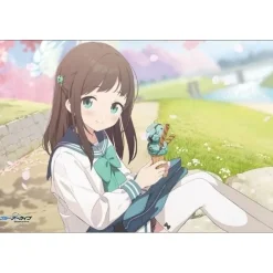 Home Goods>Bushiroad Rubber Mat Collection V2 Vol. 1745 Blue Archive Airi: Memorial Lobby Illustration Ver.