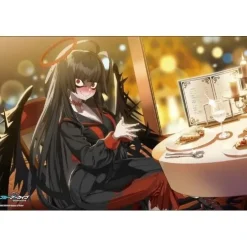 Bushiroad Rubber Mat Collection V2 Vol. 1740 Blue Archive Tsurugi: Memorial Lobby Illustration Ver. Sale
