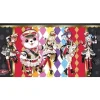 Bushiroad Rubber Mat Collection V2 Vol. 1701 BanG Dream! Hello, Happy World!: 10th Anniversary Ver. Best