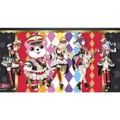 Bushiroad Rubber Mat Collection V2 Vol. 1701 BanG Dream! Hello, Happy World!: 10th Anniversary Ver. Best