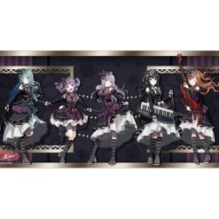 Home Goods>Bushiroad Rubber Mat Collection V2 Vol. 1699 BanG Dream! Pastel Palettes: 10th Anniversary Ver.