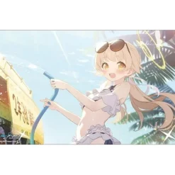 Home Goods>Bushiroad Rubber Mat Collection V2 Vol. 1762 Blue Archive Hifumi (Swimsuit): Memorial Lobby Illustration Ver.