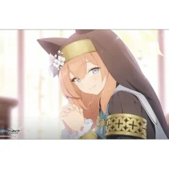 Home Goods>Bushiroad Rubber Mat Collection V2 Vol. 1758 Blue Archive Shimiko: Memorial Lobby Illustration Ver.