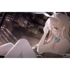 Home Goods>Bushiroad Rubber Mat Collection V2 Vol. 1722 Blue Archive Akane (Bunny Girl): Memorial Lobby Illustration Ver.